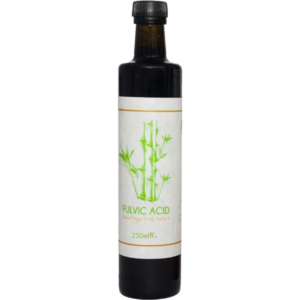 Fulvic Acid Liquid Double Strength 250ml SKU: 0606110897570