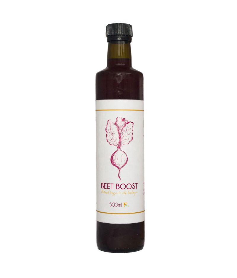 Beet Boost 500ml SKU: 0606110931076