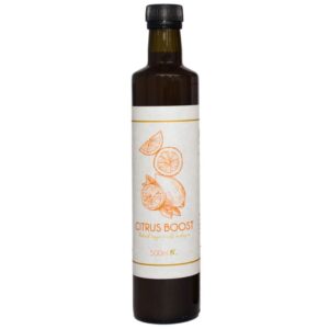 Fulvic Acid Citrus Boost 500ml SKU: 0606110931069