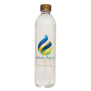 Fulvic Aqua 500ml SKU: 217537123517253