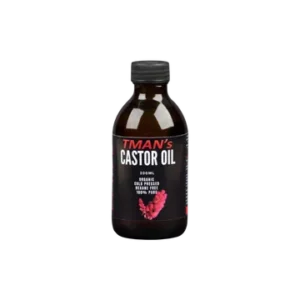 TMAN’s Castor Oil 200ml