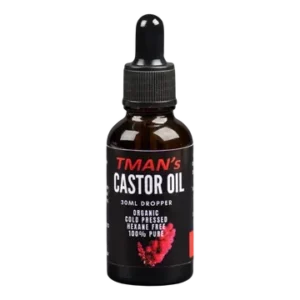 TMAN’s Castor Oil 30ml
