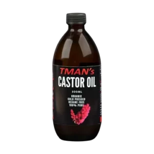 TMAN’s Castor Oil 500ml