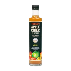 TMAN’s Apple Cider Vinegar PREMIUM 500ml