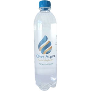 Oxy Aqua Still Water 750ml SKU: 36523641234523
