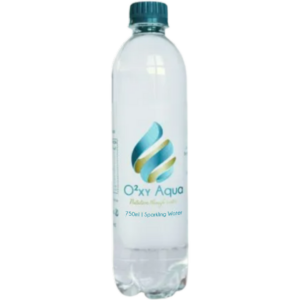 Oxy Aqua Sparkling Water 750ml SKU: 366615376135191