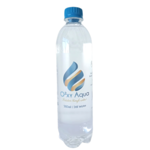 Oxy Aqua Still Water 500ml SKU: 364215375135191