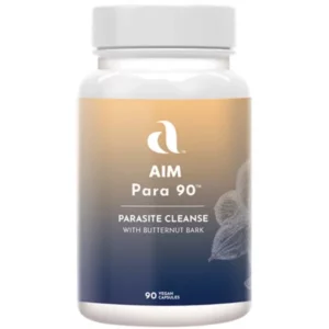AIM Para 90 90 Vegan Capsules | Intestinal Cleanse