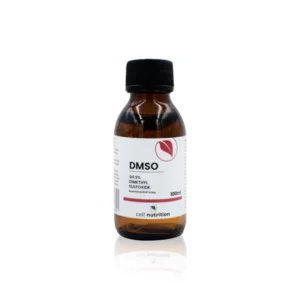 Cell Nutrition DMSO 99.9% Dimethyl Sulfoxide 100ml