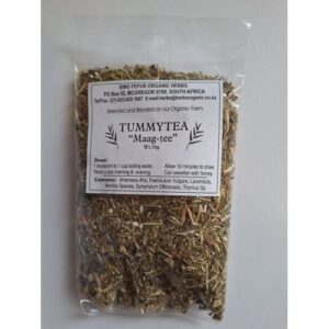 Sing Fefur Tummy Tea Mixture 50g