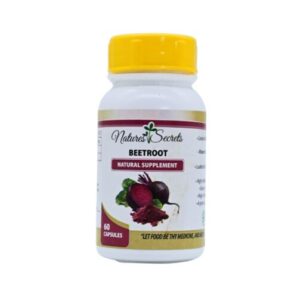 Beetroot Capsules 60’s