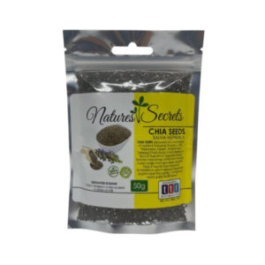 Chia Seeds 50g
