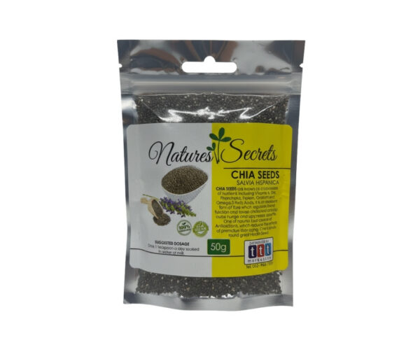 Chia Seeds 50g