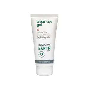 Down To Earth Clear Skin Gel 100ml