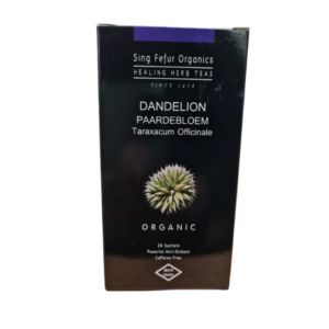 Sing Fefur Dandelion tea 20 tea bags