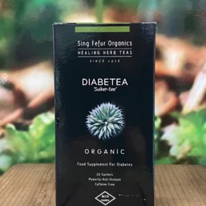 Sing Fefur Diabetes Tea 20 Teabags per Box