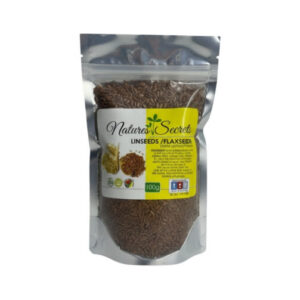 Linseeds/Flaxseeds 100g
