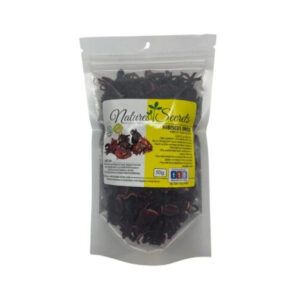 Hibiscus Dried 50g