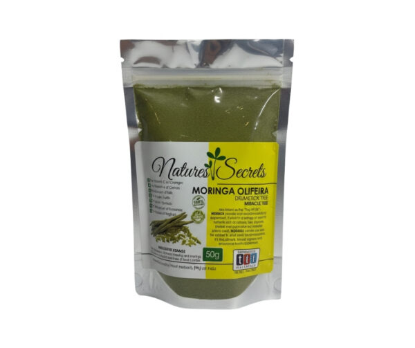 Moringa Powder 50g