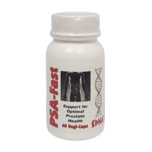 DNA Biopharm PSA Fast 60 Capsules | Prostate Support