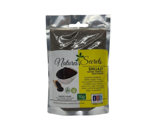 Shilajit Powder 50g