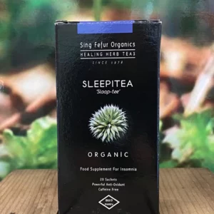 Sing Fefur Sleepi Tea 20 Teabags per Box