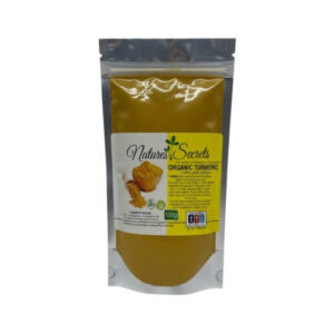Organic Tumeric Powder 100g