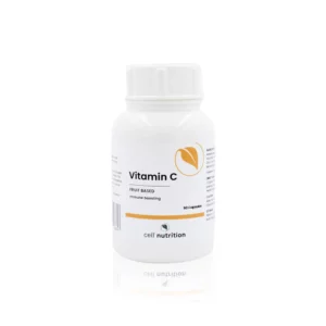 Cell Nutrition Ascorbic Acid 1000mg Vitamin C 60 Capsules